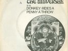 THE SMALL FACES - THE UNIVERSAL ( GERMAN 7