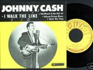 JOHNNY CASH I WALK THE LINE EPA-113 SUPER NICE