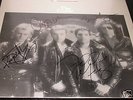 QUEEN THE GAME VINYL LP FULLY SIGNED FROM U.S.A.