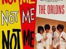 THE ORLONS LP - NOT ME ALBUM