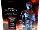 Michael Jackson History Book 1 Factory Sealed 3 LP Set