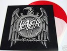 SLAYER Clash Of The Titans LP Stuttgart 1990 RED VINYL