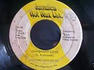 YOUNG DISCIPLES - COVENANT LOVE..RARE ROOTS...LISTEN