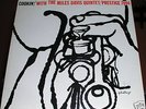 MILES DAVIS QUINTET- COOKIN' PRESTIGE 7094 NY FLAT NM