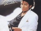 MICHAEL JACKSON THRILLER VINYL LP 1982 EPIC RECORD