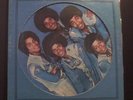 THE JACKSONS s/t PROMO vinyl PICTURE DISC Michael
