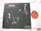 SAX 2411 BRAHMS VIOLIN CONCERTO-OISTRAKH/KLEMPERER LP