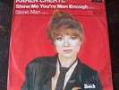 KAREN CHERYL Show me you're man enough 7''
