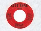 WAYNE JARRETT Come let's go CITY LINE *** LISTEN