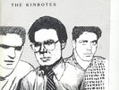 rare Private Minimal New Wave LP THE KINBOTES Look