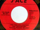 rare Soul Funk 45 FABULOUS FUGITIVES on J'ACE Listen