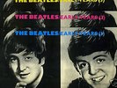 THE BEATLES: 3 LP 