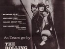 E.P. ROLLING STONES  MEXICAN PRESS AS TEARS GO BY