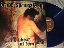 Bruce Springsteen Ghost of Tom Joad LTD Blue Vinyl LP