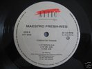 MAESTRO FRESH WES 12 CONDUCTIN THANGS K-CUT MAIN SOURCE
