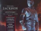 JACKSON MICHAEL HISTORY TRIPLE LP + COLOR BOOKLET NUOVO