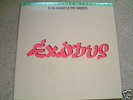 BOB MARLEY+WAILERS exodus MOBILE FID LTD ED LP MINT###