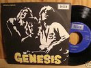 Genesis In the Beginning Rare Decca Italian 7