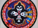 KISS Rock And Roll Over PICTURE DISC # 339/1500 RARE