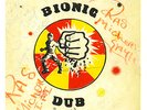 DUB LP - BIONIC DUB on STUDIO ONE - silkscreen jacket