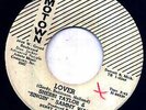 Sheri Taylor & Singin' Sammy Ward Lover Motown dj 45