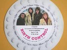 BIRTH CONTROL Pillendosen Cover ORIG. 1st PRESSING 1970
