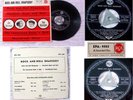 EP ELVIS PRESLEY Rock and Roll Rhapsody 1957 Germany
