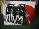OPERATION IVY - RAMONES EP, RANCID, BAD RELIGION, NOFX