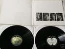 THE BEATLES WHITE ALBUM DOUBLE VINYL LP NEAR MINT