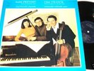 GUY FALLOT Franck & Prévost CELLO SONATAS Swiss-only NM