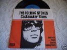 VERY RARE ROLLING STONES - COCKSUCKER BLUES - E.P