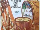NUMBER ONE DU SENEGAL AFRO PSYCH JAZZ 