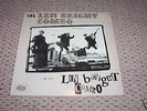 Len Bright Combo:  Present,,,,,,, LP Wreckless Eric Ex+