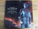 Michael Jackson History album 3LP w/booklet