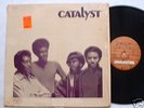 CATALYST s/t Lp RARE JAZZ FUNK 1972 ORIG. NEAR MINT