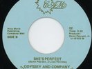RARE BOOGIE / MODERN SOUL 45 ON CAM ODYESSEY & COMPANY