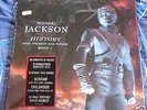 Michael Jackson-HIStory Unopened LP 3 record set