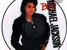 MICHAEL JACKSON Bad  LP Picture Disc