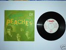 The Stranglers Peaches Blackmail Sleeve- 