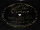 4 JOSEPH C SMITH Vintage 78 Records Fox Trot Waltzes