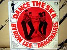 BYRON LEE &  DRAGONAIRES-DANCE THE SKA-ORIGINAL 1964 LP