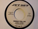 TEFTELLER Northern Soul Eldridge Holmes Jet Set 765 WLP
