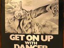 GET ON UP With DANCER Private Press FUNK Soul Orig MINT