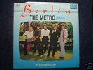 BERLIN - THE METRO (REMIX) - RARE HOLLAND 12