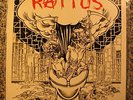 Rattus WC räjähtää LP original finnish punk