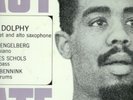 Eric DOLPHY-Last Date (Dutch Fontana Original 1964)