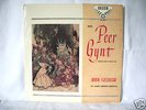Decca SXL 2012 WB ED1 GRIEG PEER GYNT FJELDSTAD
