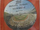 THE JACKSONS Goin Places DODGERS Picture Disc LP SEALED