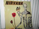Nirvana Incesticide LP NM Geffen UK Original press Peel