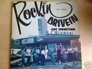 JOE HOUSTON rockin at the drivein LP RARE JAZZ BOP OG